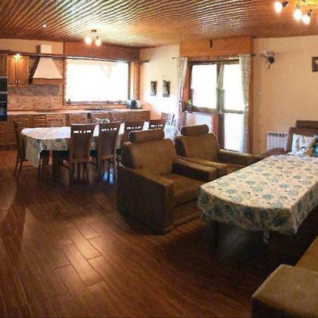 Chata Línia Kokava nad Rimavicou Exterior foto