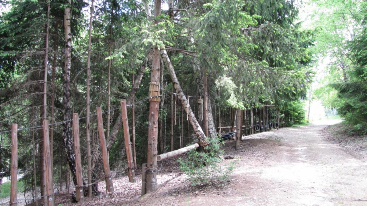 Chata Línia Kokava nad Rimavicou Exterior foto