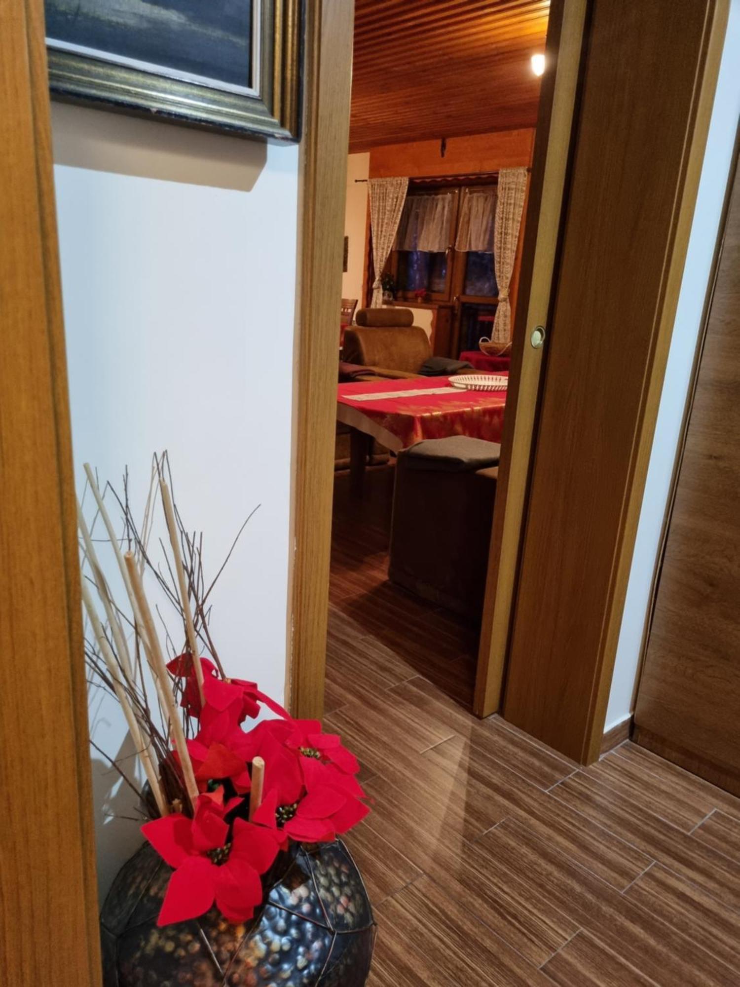 Chata Línia Kokava nad Rimavicou Exterior foto