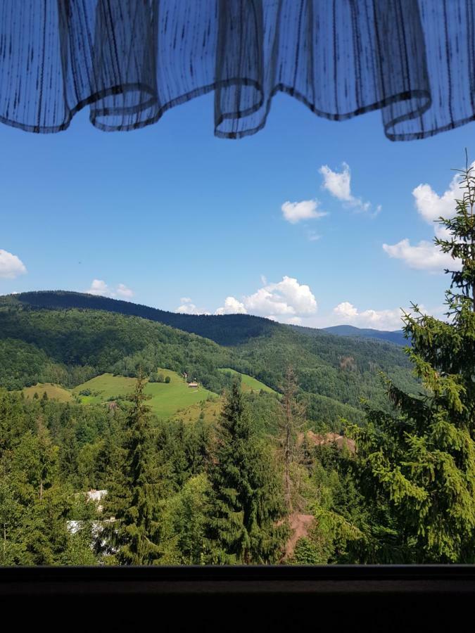 Chata Línia Kokava nad Rimavicou Exterior foto